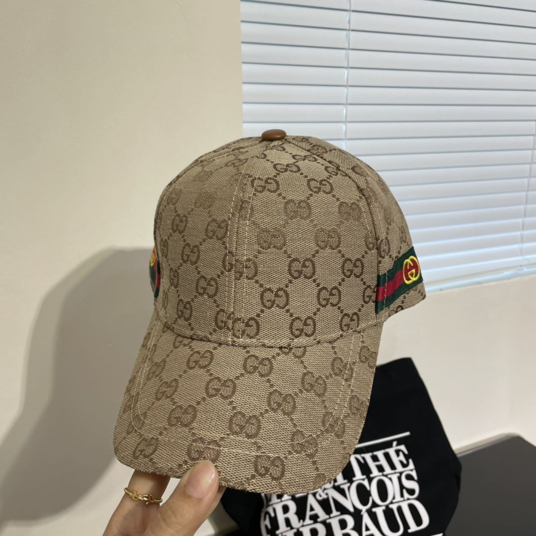 Gucci Caps